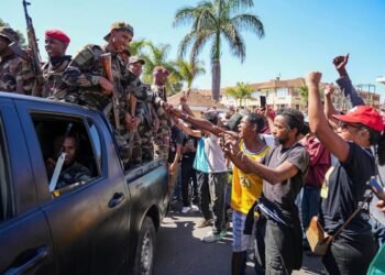 After Army Coup, Madagascar’s Gen Z Demand a Voice in Shaping What Comes Next