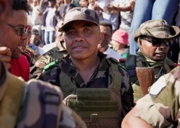 Madagascar Coup Leader Randrianirina Says He Will Be Sworn in as President