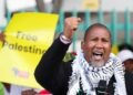 Mandela’s Grandson Returns to South Africa After Deportation by Israel