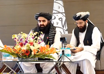 Taliban’s Muttaqi Sends Strong Message to Pakistan Amid Border Clashes