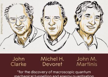 Trio Win Nobel Prize for Revealing Quantum Physics in Action