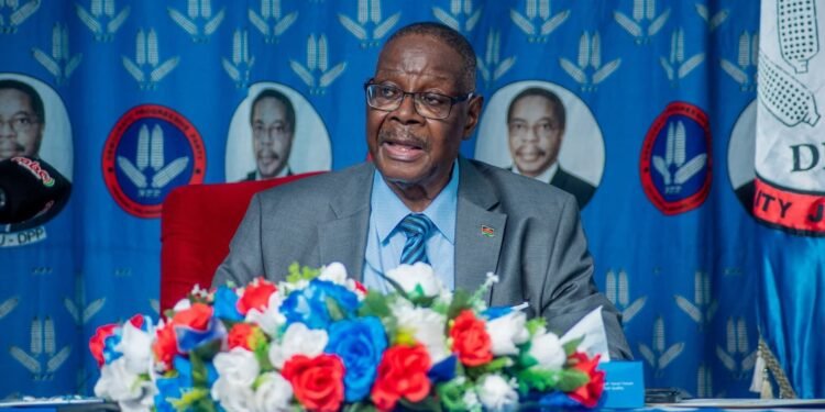 Peter Mutharika - Malawi President