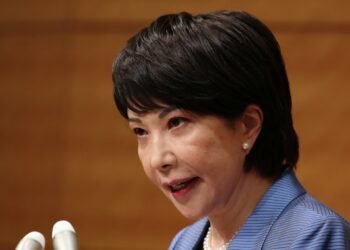 Coalition Deal Puts Takaichi on Brink of Becoming Japan’s First Female PM