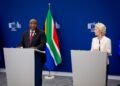 EU Pledges 11.5 Billion Euros of Investment in South Africa
