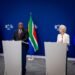 EU Pledges 11.5 Billion Euros of Investment in South Africa