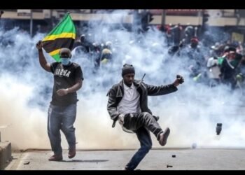 US Warns Americans in Tanzania to Shelter in Place Amid Election Violence