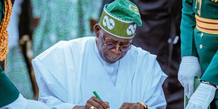 President Bola Tinubu has approved %15 duty on imported diesel and petrol.
