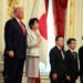 Trump Meets Japan’s New Leader Takaichi for Trade, Security Talks