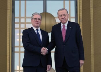 Turkey Signs Deal to buy 20 Eurofighters from Britain for 8 Billion Pounds