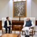 Gor Meets Modi, Reinforces US–India Partnership Despite Trade Tensions