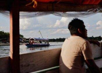 From the Andes to the Amazon, Indigenous Leaders Arrive for COP30 Climate Summit