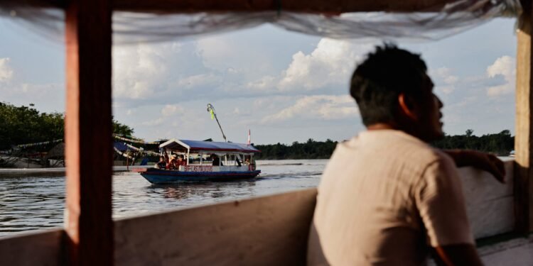 From the Andes to the Amazon, Indigenous Leaders Arrive for COP30 Climate Summit