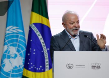 Lula Pushes Early COP30 Breakthrough
