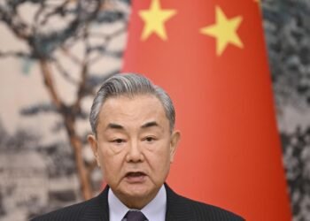 China Warns It Will ‘Crush’ Foreign Interference Over Taiwan