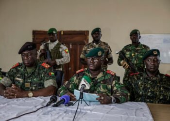 Guinea-Bissau Military Intensifies Power Grip Amid Electoral Crisis