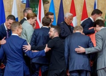 Europe Pushes Back Against U.S. Ukraine Plan With Tougher Security Demands