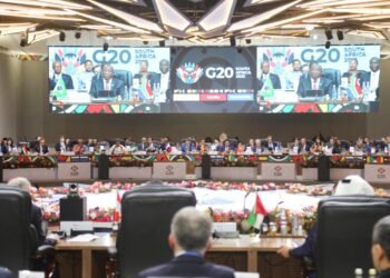 The Johannesburg Moment: When Global Leadership Finally Broke Free from American Veto Power