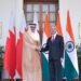 India, Bahrain Reset Ties for Regional Stability