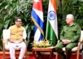 India–Cuba: Reimagining a Historic Friendship in a Fragmented World