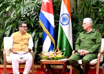 India–Cuba: Reimagining a Historic Friendship in a Fragmented World