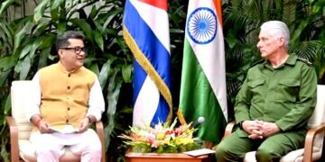 India–Cuba: Reimagining a Historic Friendship in a Fragmented World