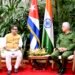 India–Cuba: Reimagining a Historic Friendship in a Fragmented World