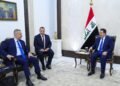 Iraq, Turkey Sign Deal on Iraqi Water Infrastructure Projects