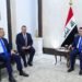 Iraq, Turkey Sign Deal on Iraqi Water Infrastructure Projects