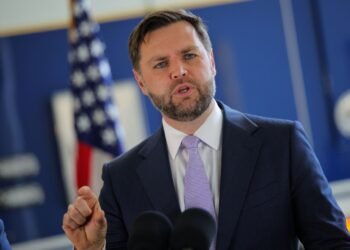 Kenya Says US Vice President Vance has Cancelled Planned Visit