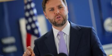 Kenya Says US Vice President Vance has Cancelled Planned Visit