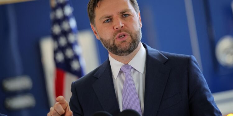 Kenya Says US Vice President Vance has Cancelled Planned Visit