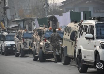 Nine Dead, Dozens Hurt in Accidental Blast at Kashmir Police Station