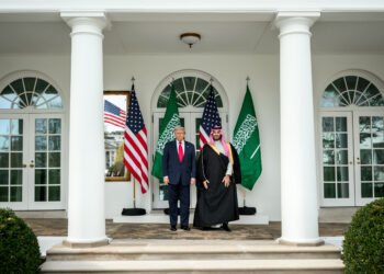 From Khashoggi to F-35s: Trump’s Defense of MBS and the Evolving Geometry of U.S.–Saudi Relations