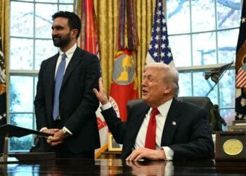 Trump and Mayor-Elect Mamdani Strike Surprising Warmth in First White House Meeting