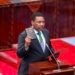 Tanzania’s Hassan Appoints Mwigulu Nchemba as Prime Minister