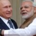 India Walks the Tightrope: Putin’s Visit and the Art of Strategic Autonomy