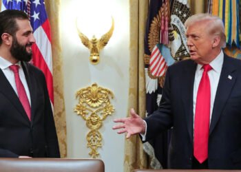 Trump Vows Support for Syria’s New Leader Sharaa in Historic Meeting
