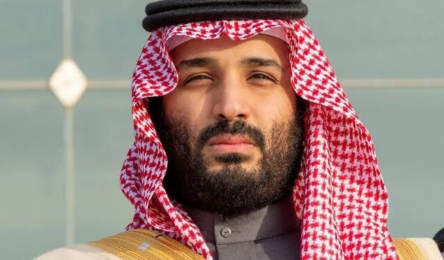 Saudi Crown Prince Mohammad Bin Salman