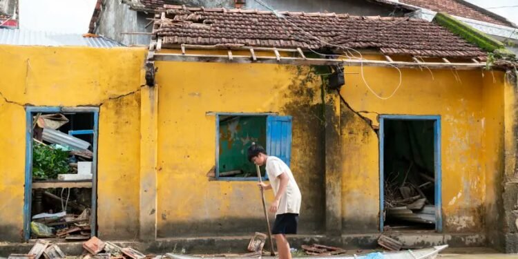 Cyclone Devastates Indonesian Island, Hat Yai Faces Historic Rainfall