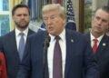 Trump Threatens US Military Action in Nigeria Over Treatment of Christians