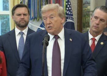 Trump Threatens US Military Action in Nigeria Over Treatment of Christians