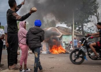 Tanzania’s Main Opposition Rejects Hassan’s Election Win After Deadly Protests
