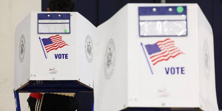 Trump’s shadow looms over U.S. elections as first polls close