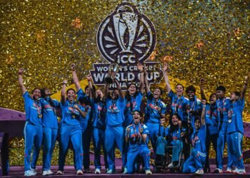 India’s Women Make History: First-Ever World Cup Triumph on Home Soil