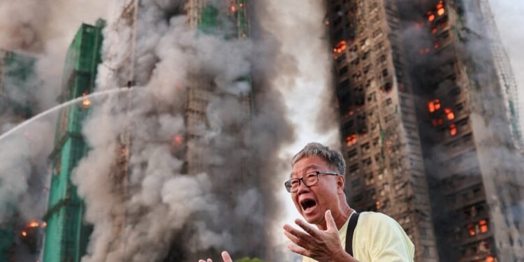With the death toll rising to 44, the Wang Fuk Court fire became the deadliest in more than 60 years in Hong Kong.