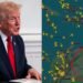 Trump Declares Venezuelan Airspace ‘Closed in Its Entirety’, Escalating U.S.-Venezuela Tensions