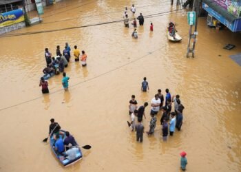 Catastrophic Storm Devastates Southeast Asia: Death Toll Exceeds 600