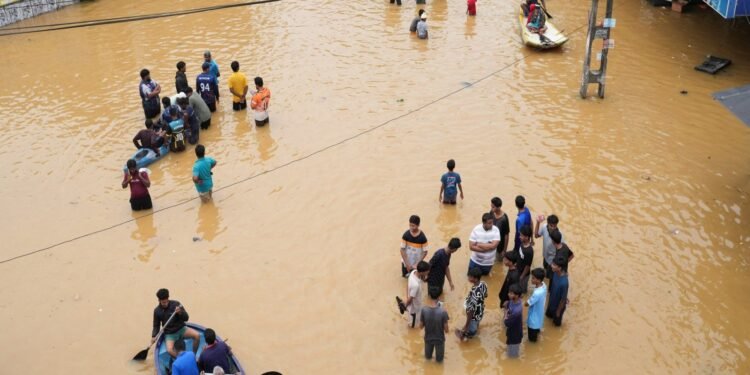 Cyclone Ditwah leaves Sri Lanka devastated
