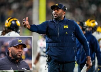 Ex-Michigan Coach Charged in Stalking, Home Invasion Case