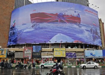 Iran Detains 18 Crew Members of Foreign Tanker Seized in Gulf of Oman